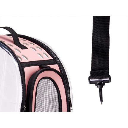 Mascow Transporter Mascow 228 Rosa Plast 43 X 20 X 33 Cm (4 Antal)