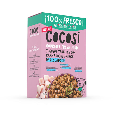 Cocosi Våt Mat Cocosi 8 Antal