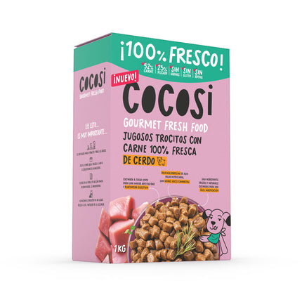 Cocosi Våt Mat Cocosi 8 Antal