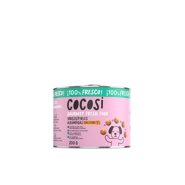 Cocosi Våt Mat Cocosi 6 Antal