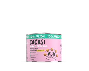 Cocosi Våt Mat Cocosi 6 Antal