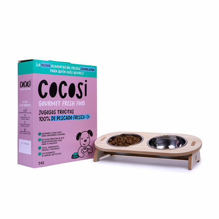 Cocosi Våt Mat Cocosi 3 Kg 4 Antal