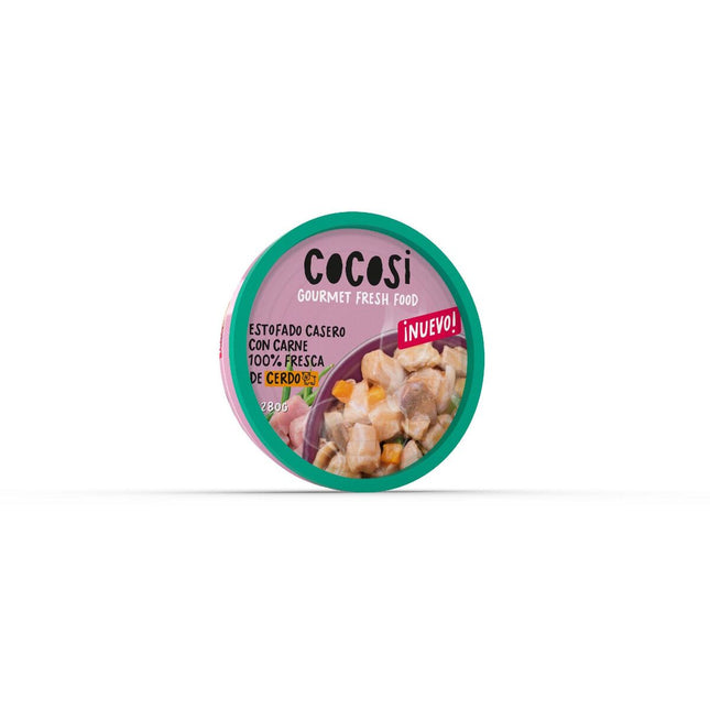 Cocosi Våt Mat Cocosi 9 Antal