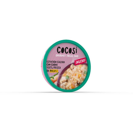 Cocosi Våt Mat Cocosi 9 Antal