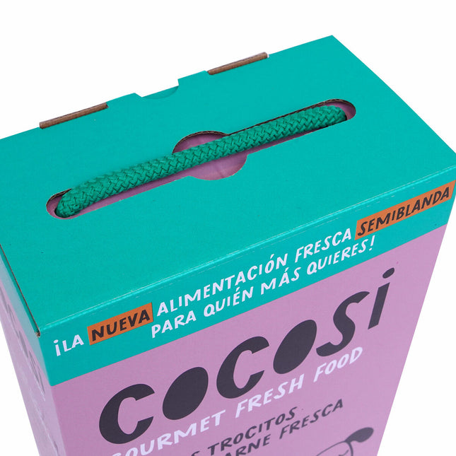 Cocosi Våt Mat Cocosi 3 Kg 4 Antal