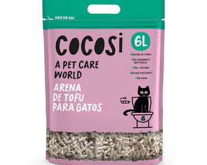 Cocosi Kattsand Cocosi