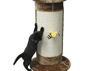 Kerbl Klösträd För Katter Kerbl 58 Cm Brun