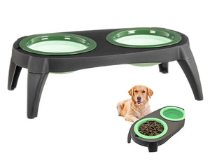 Caison Hundmatare Caison Silikon 39 X 21 X 13 Cm Double