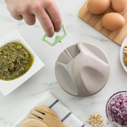 Innovagoods Manuell Minihackare Med Dragsladd Spinop Innovagoods