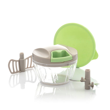 Innovagoods Manuell Minihackare Med Dragsladd Spinop Innovagoods