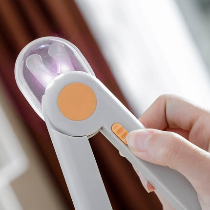 Innovagoods Kloklippare Med Led För Husdjur Clipet Innovagoods