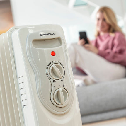 Innovagoods Oljeelement Oinine Innovagoods 2000 W (9 Ribbor)