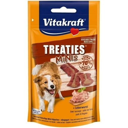 Vitakraft Hundgodis Vitakraft Treaties Minis Gris