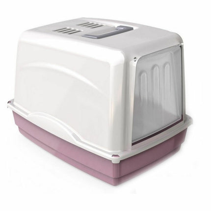 Georplast Kattlåda Georplast 219070 54 X 39 X 39 Cm (5 Antal) (54 X 39 Cm)