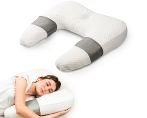 Innovagoods Ergonomisk Multifunktionskudde Ullow Innovagoods